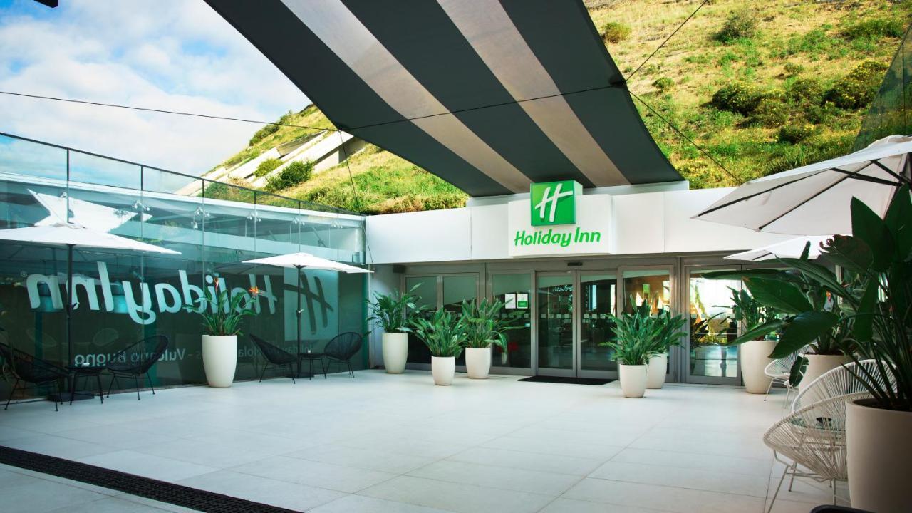 Holiday Inn Nola - Naples Vulcano Buono, An Ihg Hotel Exterior foto